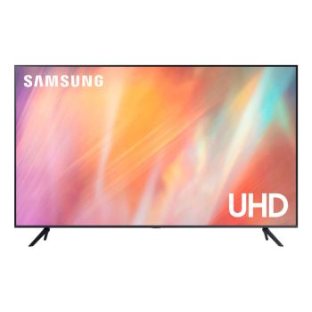 三星 - 50" AU7700 Crystal UHD 4K Smart TV (2021)