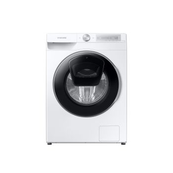 三星 - AI Ecobubble™ AI智能前置式洗衣機 8kg (白色) WW80T654DLH/SH