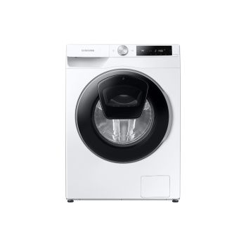 三星 - AI Ecobubble™ AI智能前置式洗衣機 9kg (白色) WW90T654DLE/SH