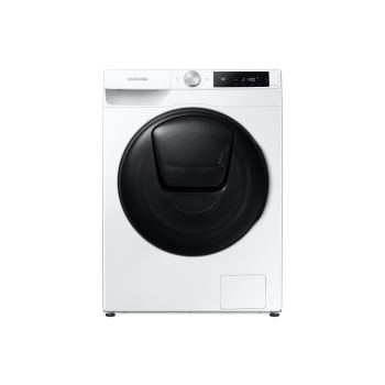 三星 - AI Ecobubble™ AI智能前置式洗衣乾衣機 8+6kg (白色) WD80T654DBE/SH
