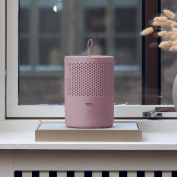 【抽濕 • 防潮】ABSODRY - Duo 環保吸濕器 瑞典製造 - 粉紅色【北歐熱賣 】