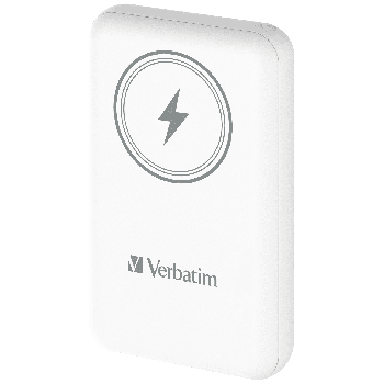 Verbatim - 10000mAh 磁吸無線流動充電池