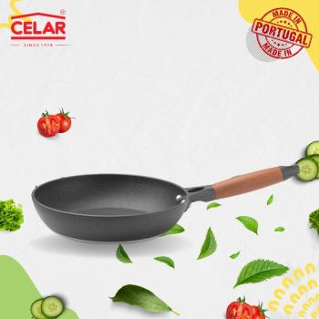 [葡萄牙製] CELAR - NATURA系列不粘鍋24cm煎鍋