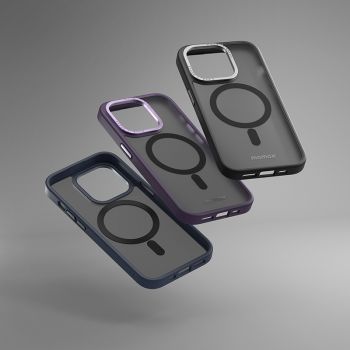 Momax - Hybrid Case iPhone 14 磁吸保護殼套裝(連保護貼)