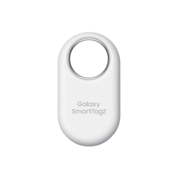 Samsung 三星 - Samsung Galaxy SmartTag2 1 件裝 - 白色