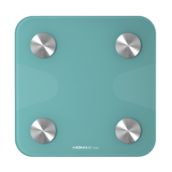 Momax - Lite Tracker IoT 智能體脂磅 EW2SB - 藍色