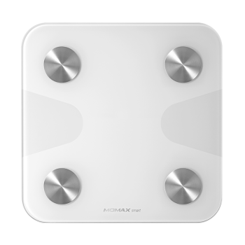 Momax - Lite Tracker IoT 智能體脂磅 EW2SW - 白色