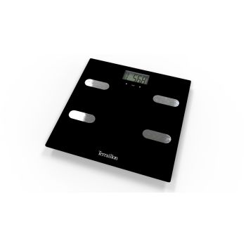 得利安 - Fitness Black 150kg 身體監控磅