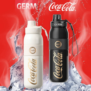 GERM - 可口可樂聯名款元氣運動保溫杯