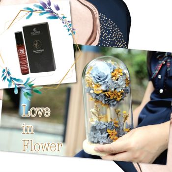 Coolbes - 韓式Forever Fresh花藝 - Love in Flower