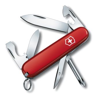 Victorinox - Tinker Small 袋裝刀，紅色 (0.4603)