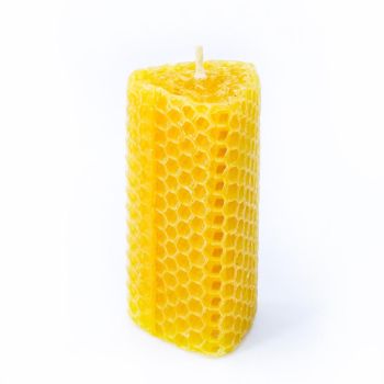 莊臣 - Save Local Bees™ - 蜂蠟蠟燭套裝 - 三角形薰衣草味