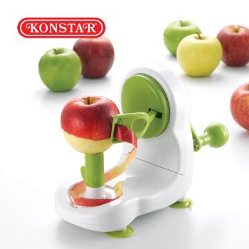 Konstar - 蘋果削皮器