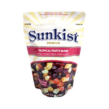 Sunkist - 熱帶雜果乾150克