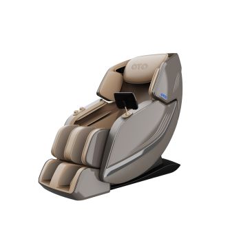 OTO - Titan Massage Chair 按摩椅 卡其 (TT-02)