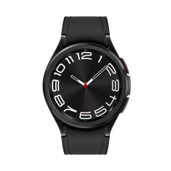 Samsung 三星 - Galaxy Watch6 Classic (43mm, LTE) 智能手錶 - 黑色
