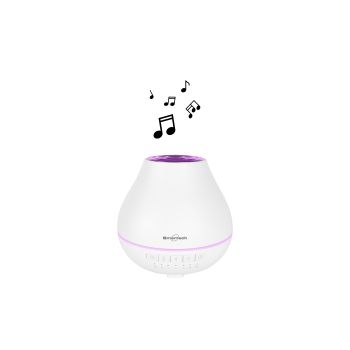 Smartech - “ Aroma Music Fountain” 藍牙幻彩香薰加濕機