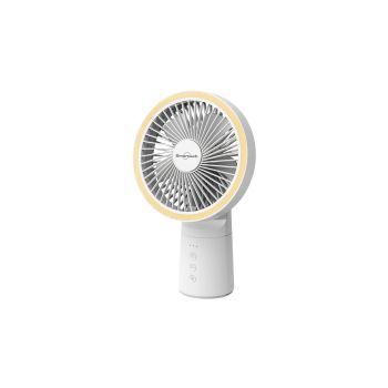 Smartech - “Smart Fan” 無線座枱夜光搖擺風扇