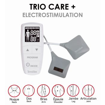 得利安 - Trio Care 無線電子脈衝按摩鎮痛器 (TENS / EMS / Massage)
