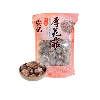 安記海味 - 金牌厚花菇 (200克)