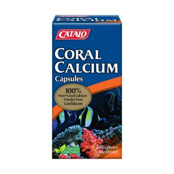 CATALO - 純天然珊瑚鈣精華 60粒