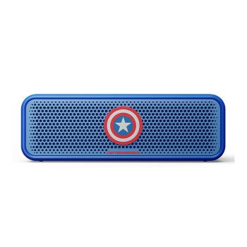 Anker - Soundcore Select 2 IPX7 防水易攜藍牙喇叭 Marvel 特別版 (Captain America)
