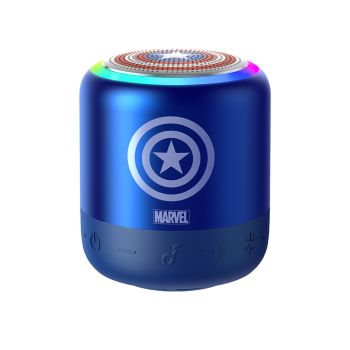 Anker - Soundcore Mini 3 Pro IPX7 迷你藍牙喇叭 Marvel 特別版 (Captain America)