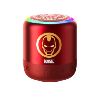 Anker - Soundcore Mini 3 Pro IPX7 迷你藍牙喇叭 Marvel 特別版 (Iron Man)