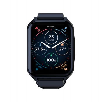 Motorola - Moto Watch 70 智能手錶