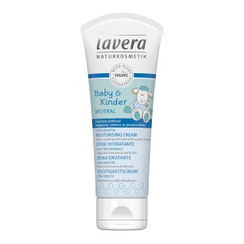 lavera - 有機嬰幼兒潤膚乳