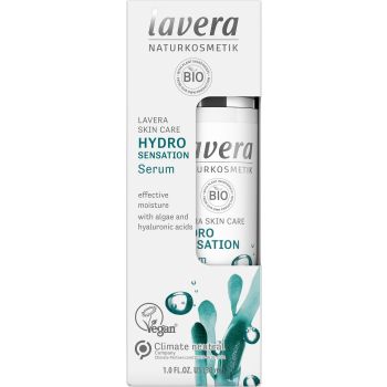 lavera - 有機水潤精華