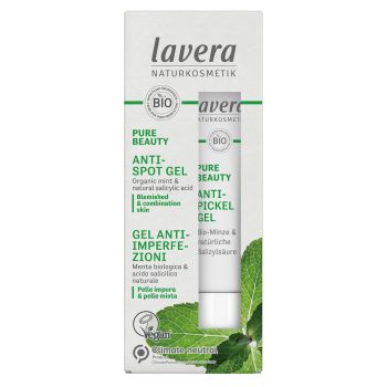 lavera - 有機薄荷抗痘霜