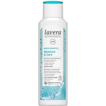 lavera - 有機抗敏蘆薈水潤洗髮露