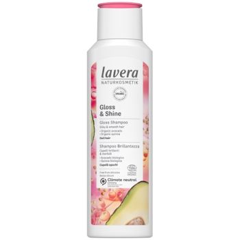 lavera - 有機牛油果光澤洗髮露