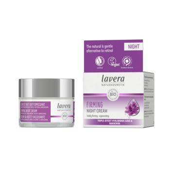 lavera - 有機提升緊緻晚霜