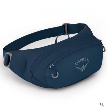 Osprey - DAYLITE WAIST Black 行山跑步 輕便腰包 (深藍色)