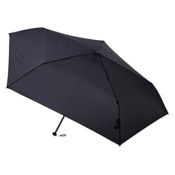 estaa - 75g 超超輕量防UV雨傘 – 黑色