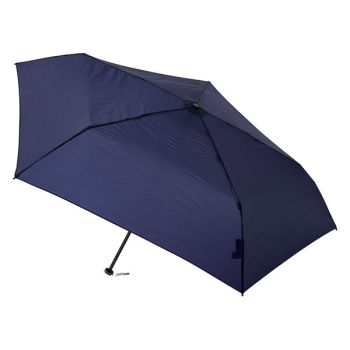 estaa - 75g 超超輕量防UV雨傘 – 深藍色