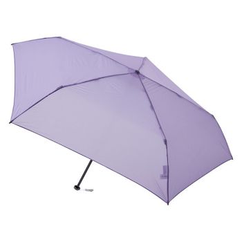 estaa - 75g 超超輕量 摺遮 雨傘 – 紫色