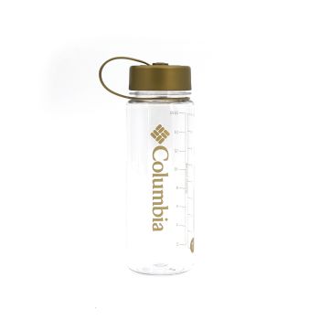 COLUMBIA - Logo純色標誌性簡約水樽 450ml- 金色