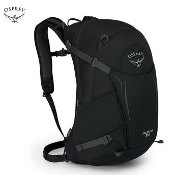 Osprey - Hikelite 26 26L Backpack 登山背包 行山 露營 戶外運動背囊 (黑色)
