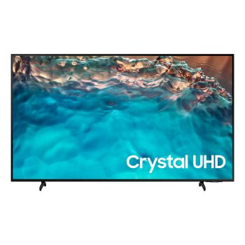 Samsung 三星 - 43" BU8000 Crystal UHD 4K 智能電視 (2022) [ UA43BU8000JXZK]