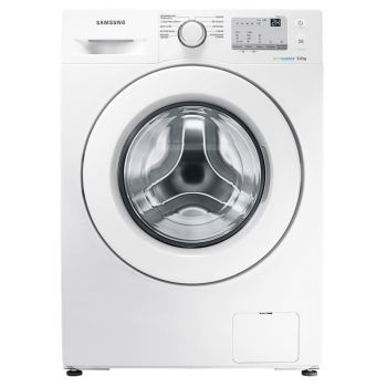 三星 - 前置式 洗衣機 6kg (白色) WW60J3263LW/SH