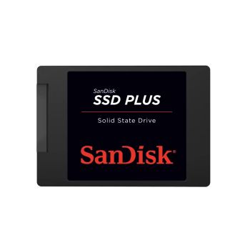 SanDisk - SSD Plus 1TB Solid State Drive 固態硬碟 (SDSSDA-1T00-G27)