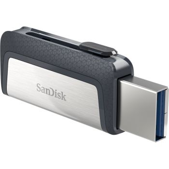 SanDisk - Ultra Dual 128GB USB Type-C 雙用隨身碟 (SDDDC2-128G-G46)