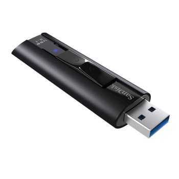 SanDisk - Extreme PRO 256GB USB 3.1 Solid State Flash Drive 固態隨身碟 (SDCZ880-256G-G46)