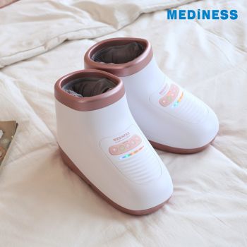 Mediness - MDM-902 PLABELLE等離子足療靴