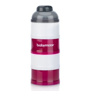 babymoov - 食物奶粉罐 – 粉红色