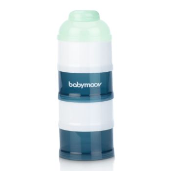 babymoov - 食物奶粉罐 – 水藍色