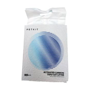 PETKIT - 活性碳除臭豆腐砂6L (原箱3包) x 2箱